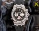 Japan Copy Audemars Piguet Royal Oak 41 watch Diamond Pave Case Gray Dial (2)_th.jpg